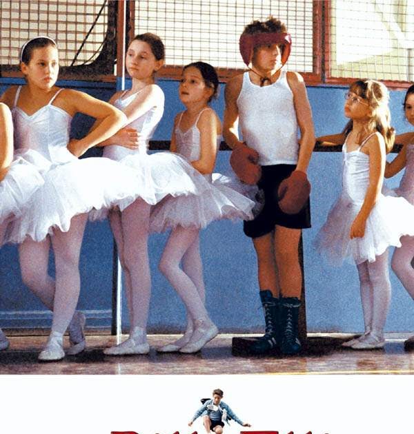 Gifted characteristics of billy elliot